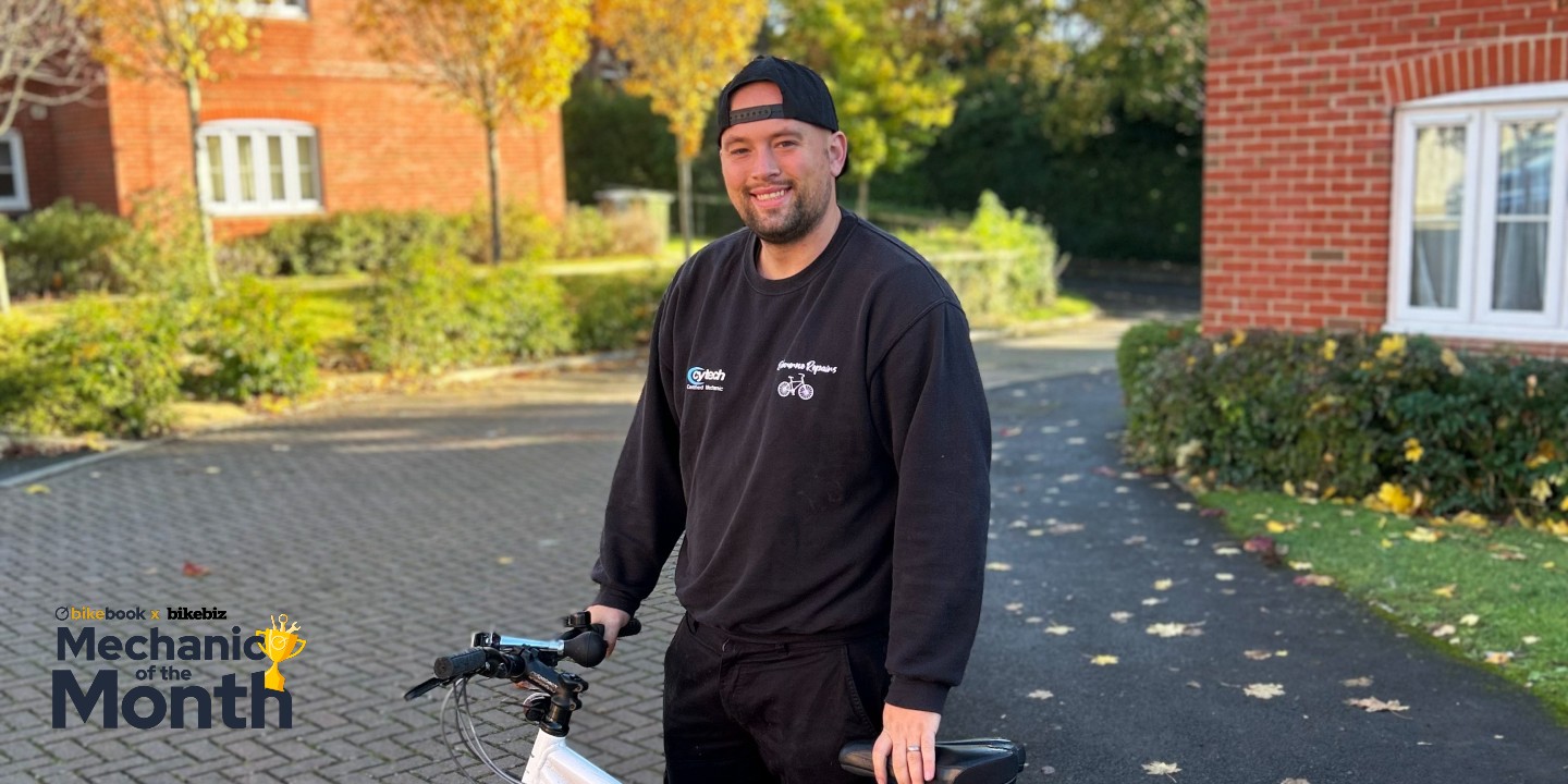 Mechanic of the Month: Scott Radbourne of Radbourne Repairs
