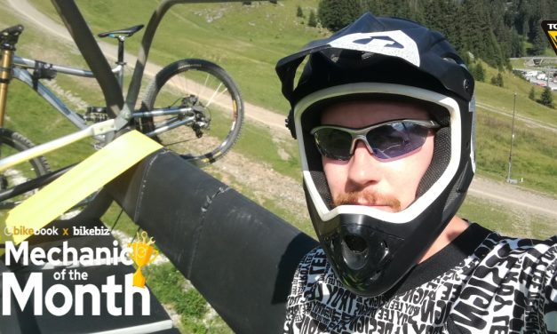 Mechanic of the Month: Matthew from Chain Therapy