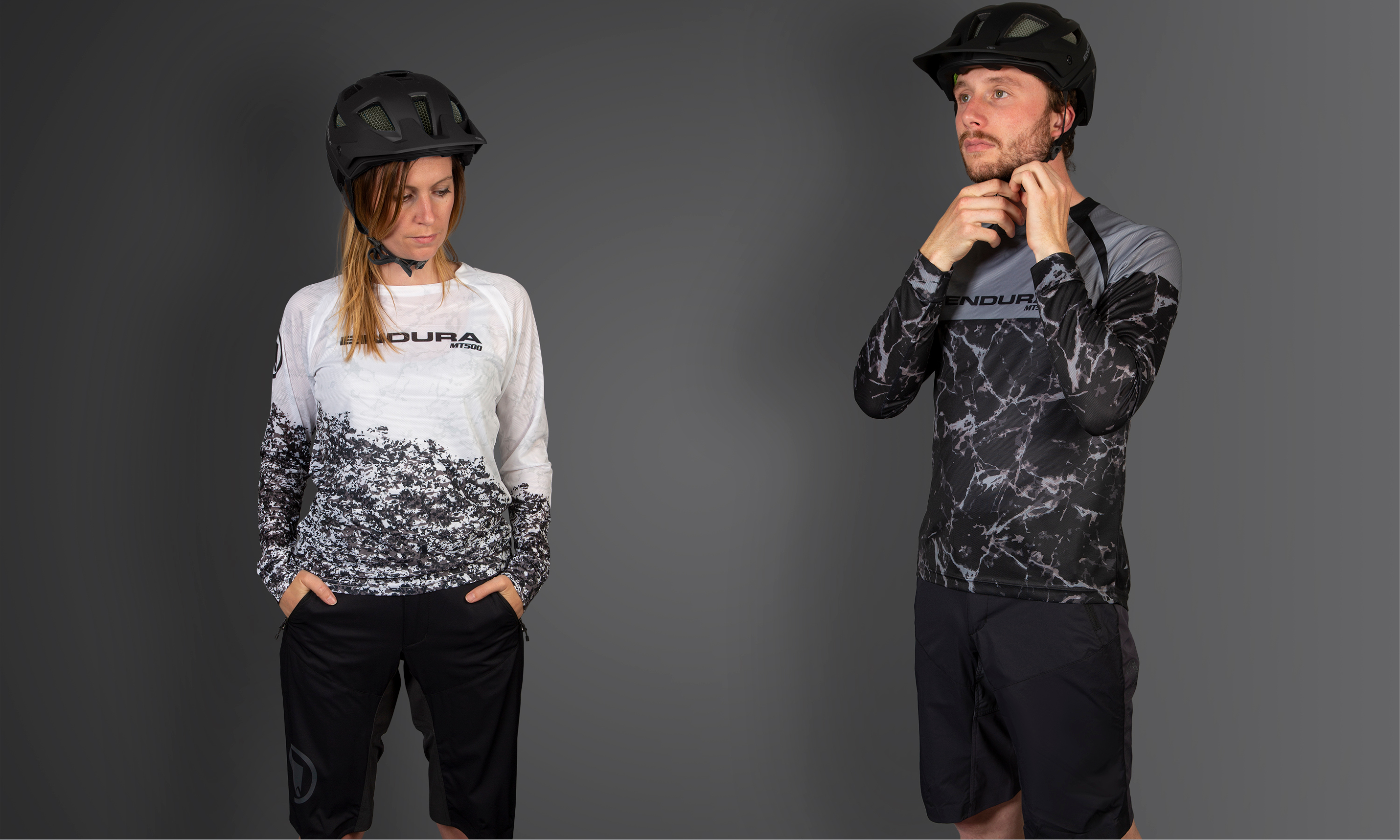 Endura presenting SS2020 collection at OutDoor by ISPO