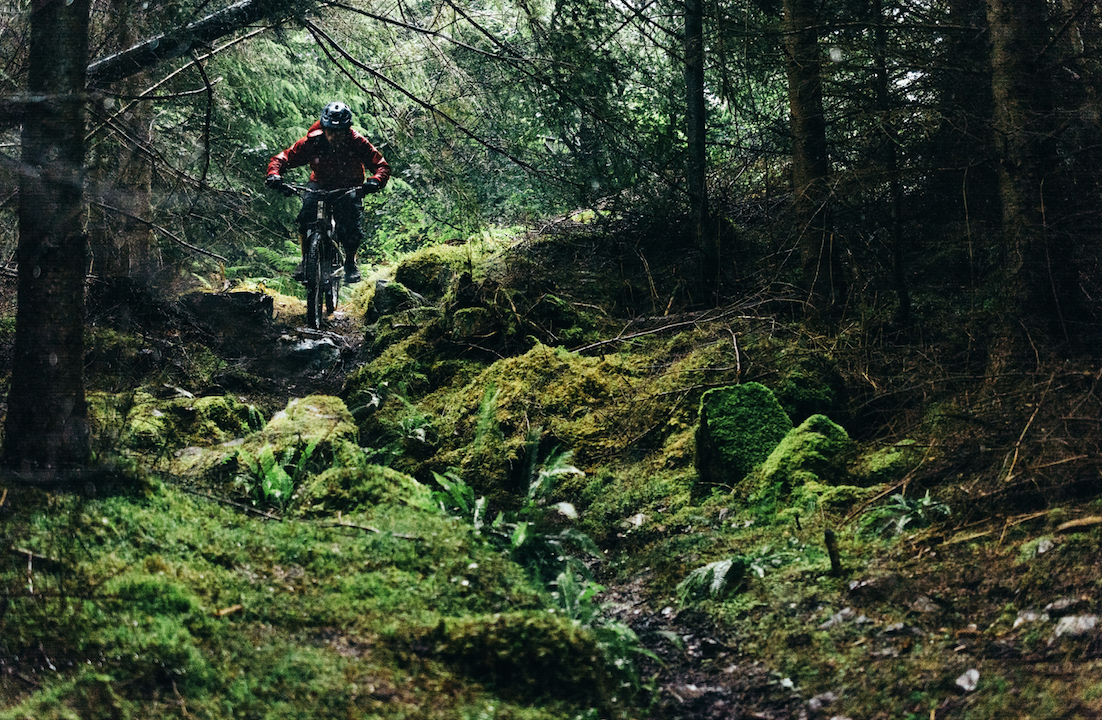 Scottish Government announces support for mountain biking