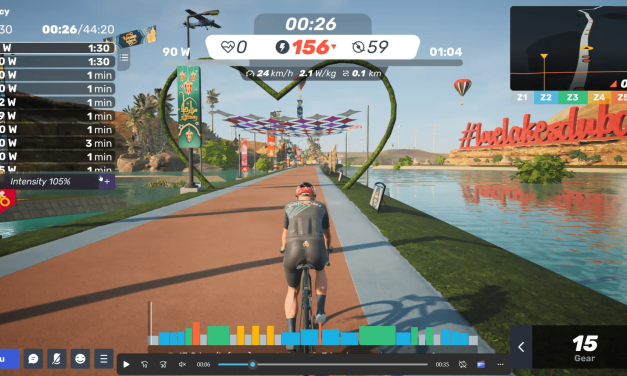 Why equal prize money was built in from the start at MyWhoosh and how the economics of virtual racing make it possible