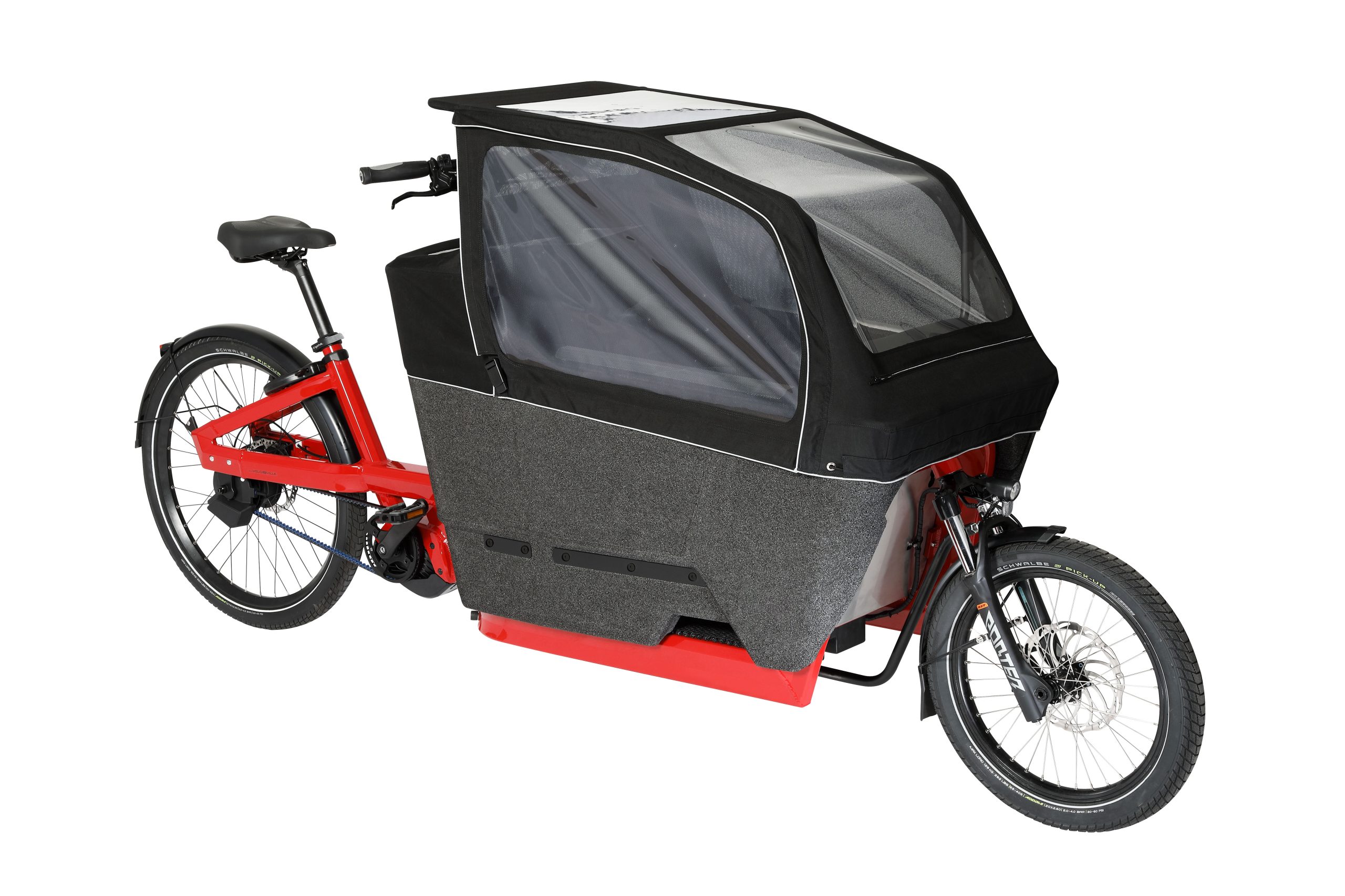  FR8 cargo bike