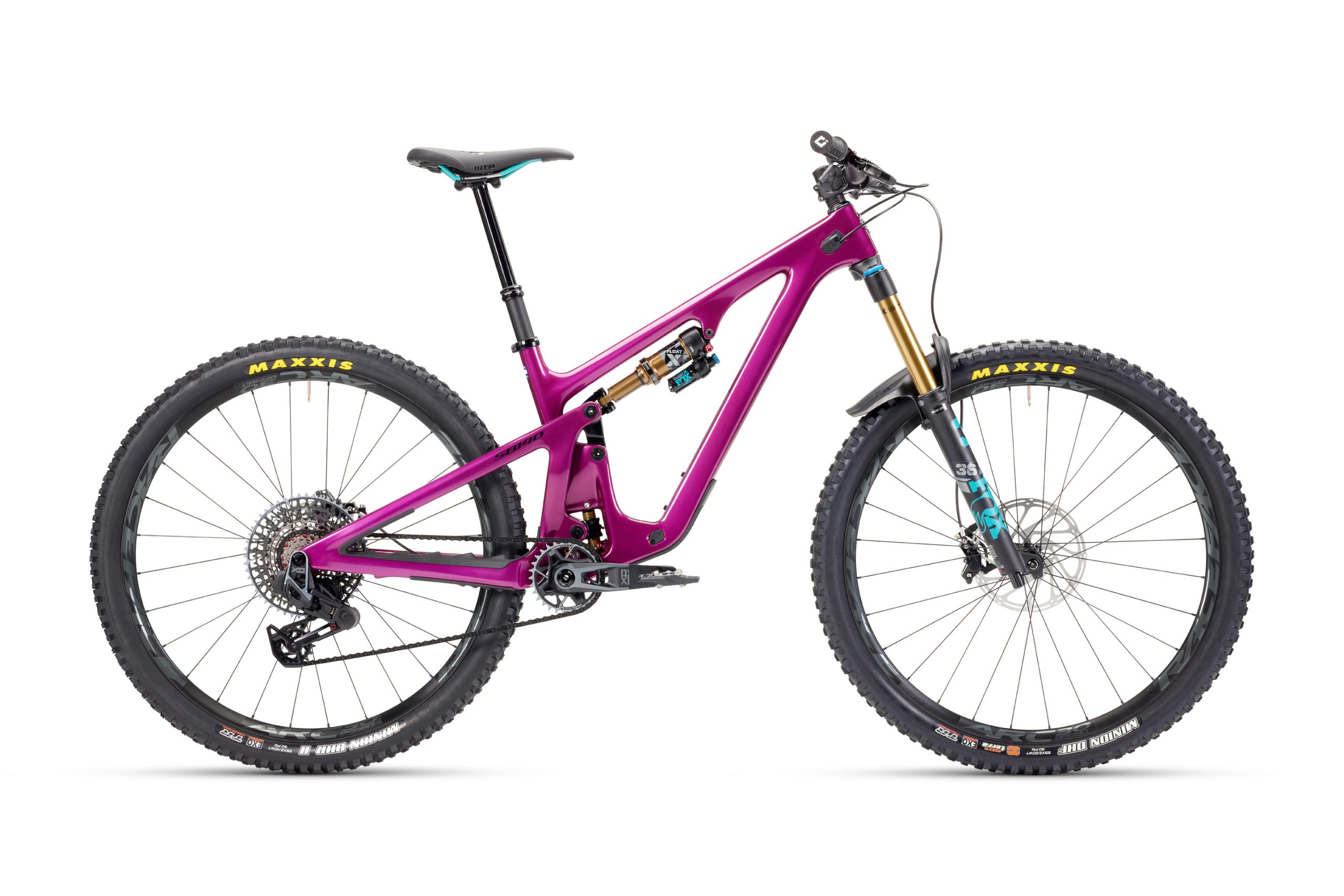 MY24 YetiCycles SB140 LRT3 Sangria F FX RF scaled Yeti MY24 range receives updates following dealer and consumer feedback
