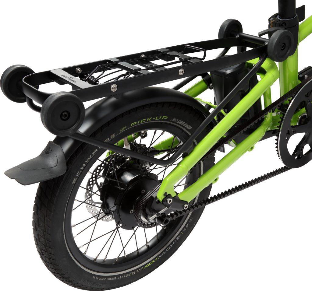 MY26 Foldy Detail 04 VELO DE VILLE presents the FOLDY