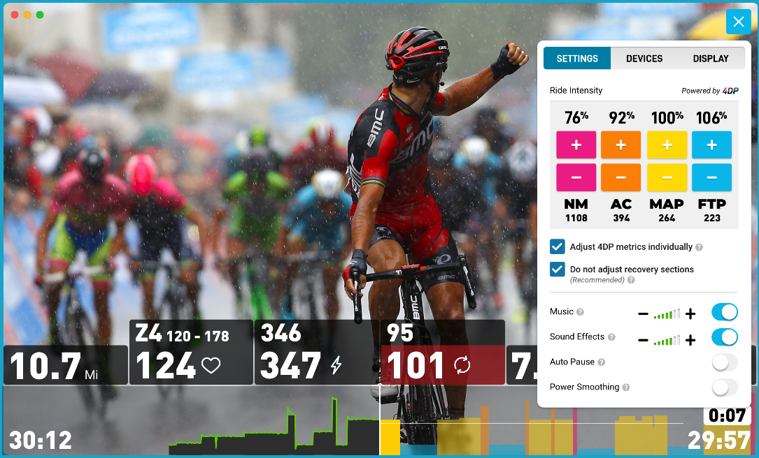 The Sufferfest releases new indoor training plans