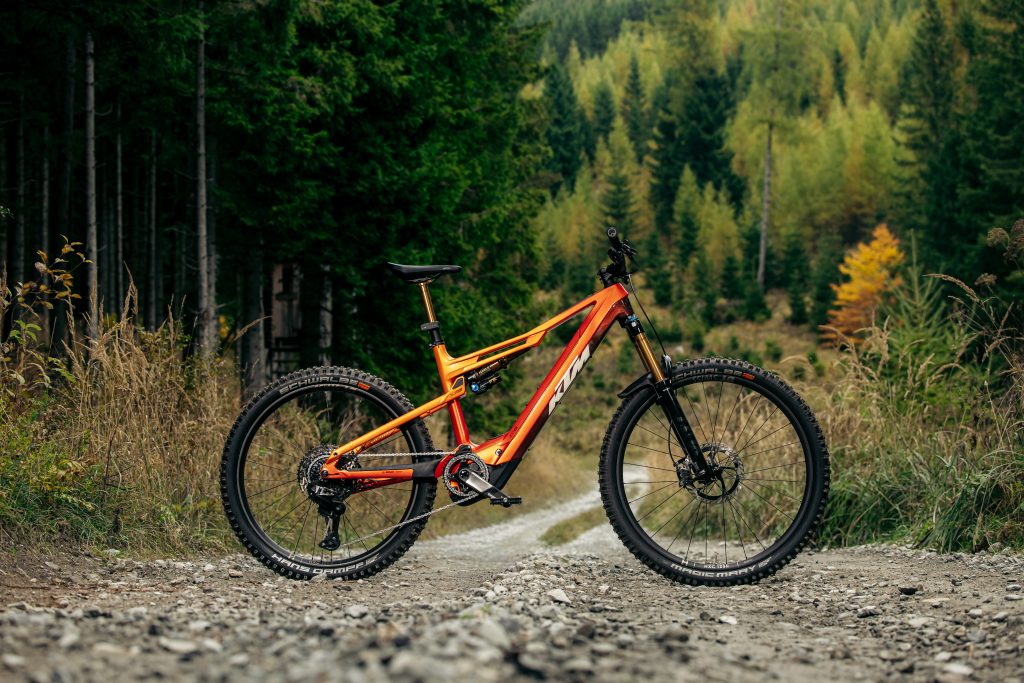 Macina Kapoho Exonic DI2 KTM Bicycles announces return to the UK