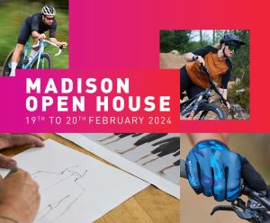 Mad Open House take 2 Madison host Open House in lead up to iceBike* shows