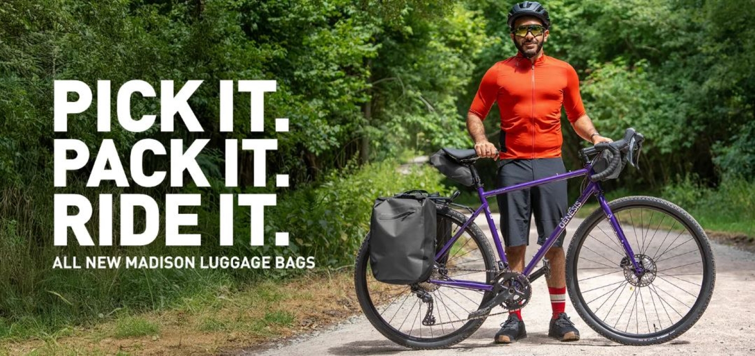 Madison launch updated multi-use bag range