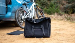 Madison big bag for dirty ride gear Madison launch updated multi-use bag range
