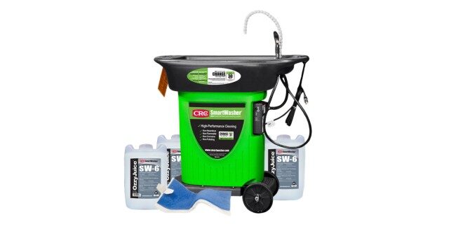Madison now exclusive UK distributor for CRC SmartWasher Madison now exclusive UK distributor for CRC SmartWasher