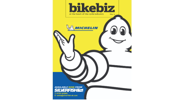 BikeBiz May is now available