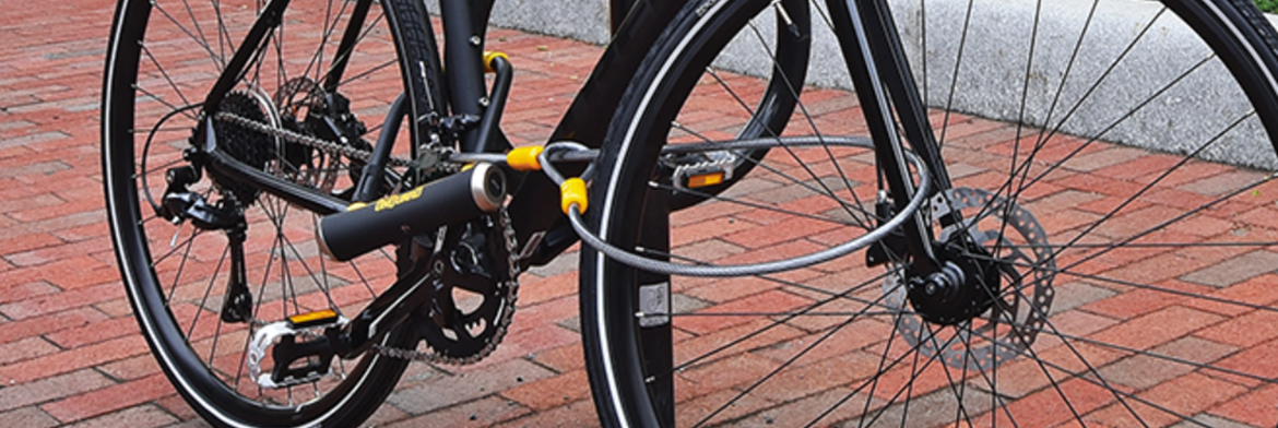 OnGuard bicycle locks achieve Police Preferred Specification