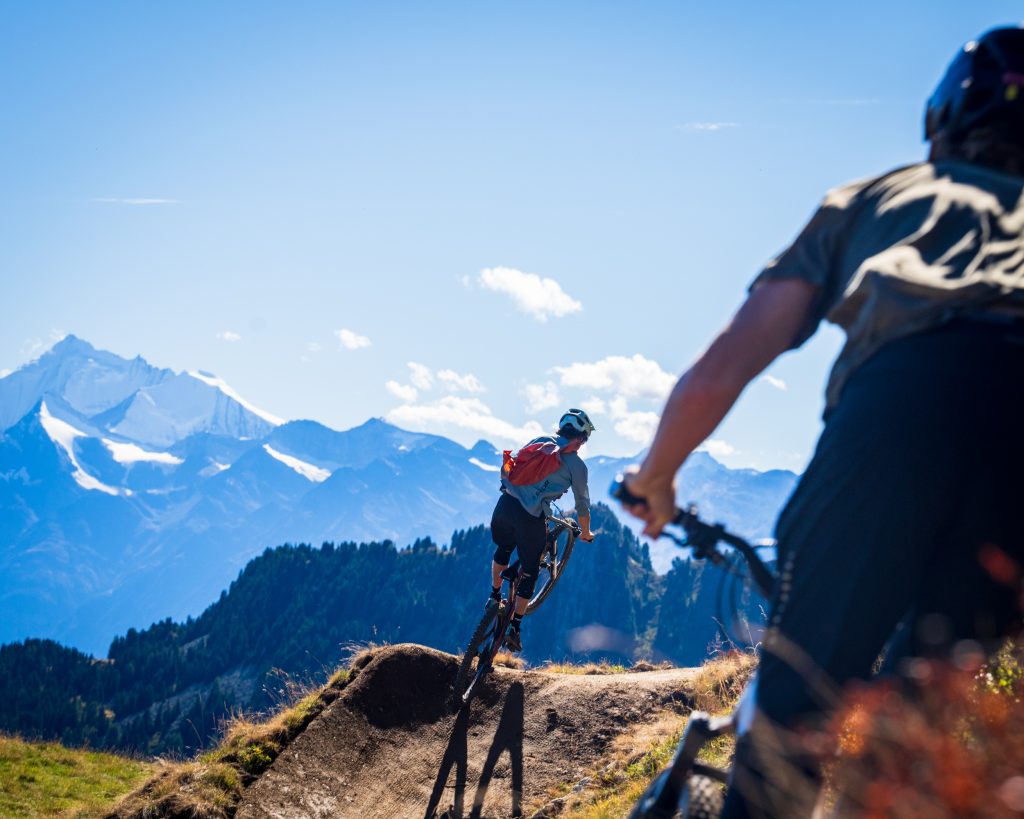 IMBA Europe Launches European Mountain Biker Survey