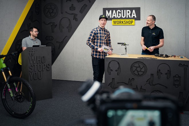 Magura now offering online training with launch of new webinar platform
