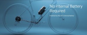 Mahle no internal battery required Mahle introduce XS System powered solely by external battery