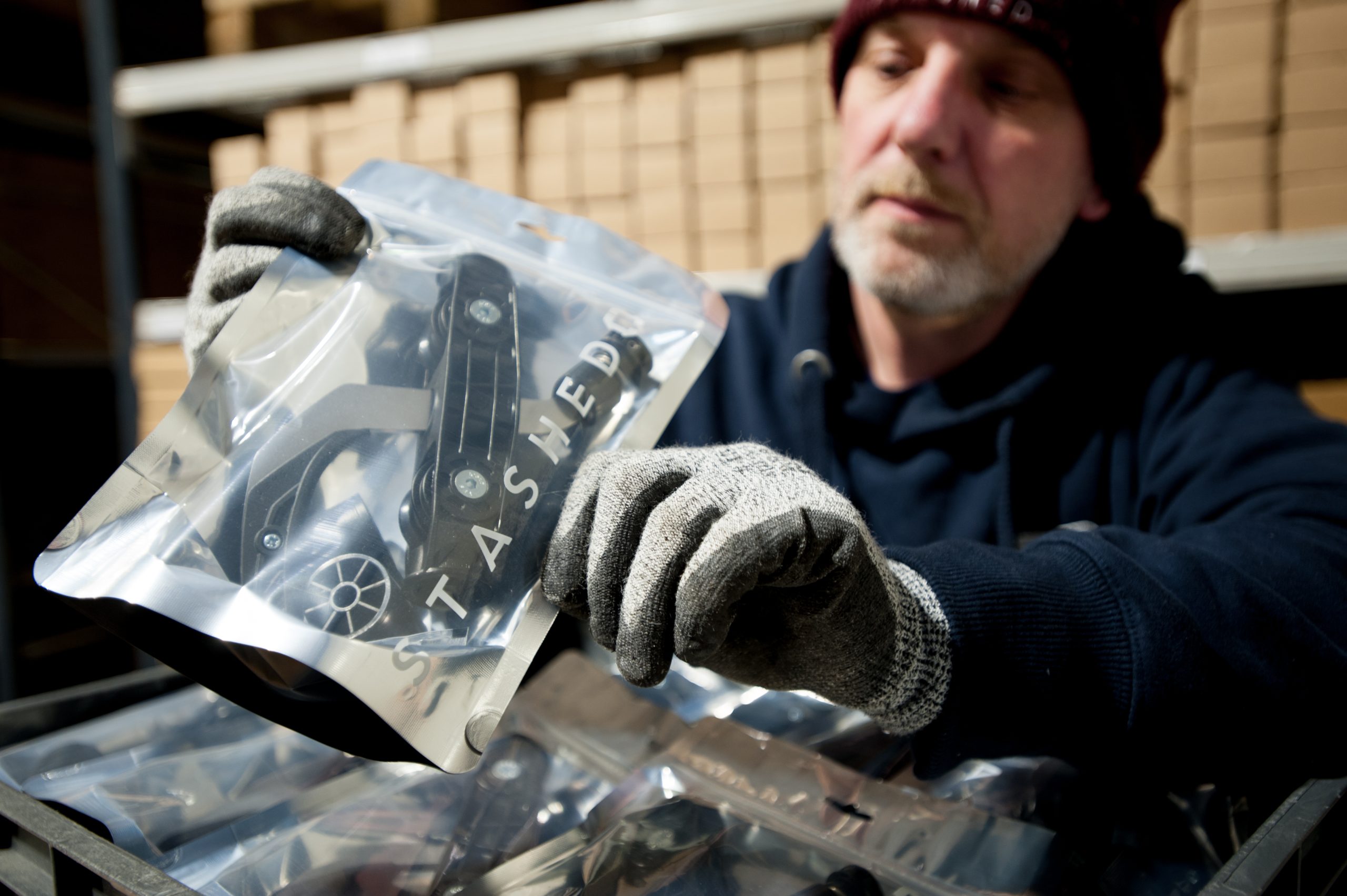 Exports create growth cycle for Stashed Products