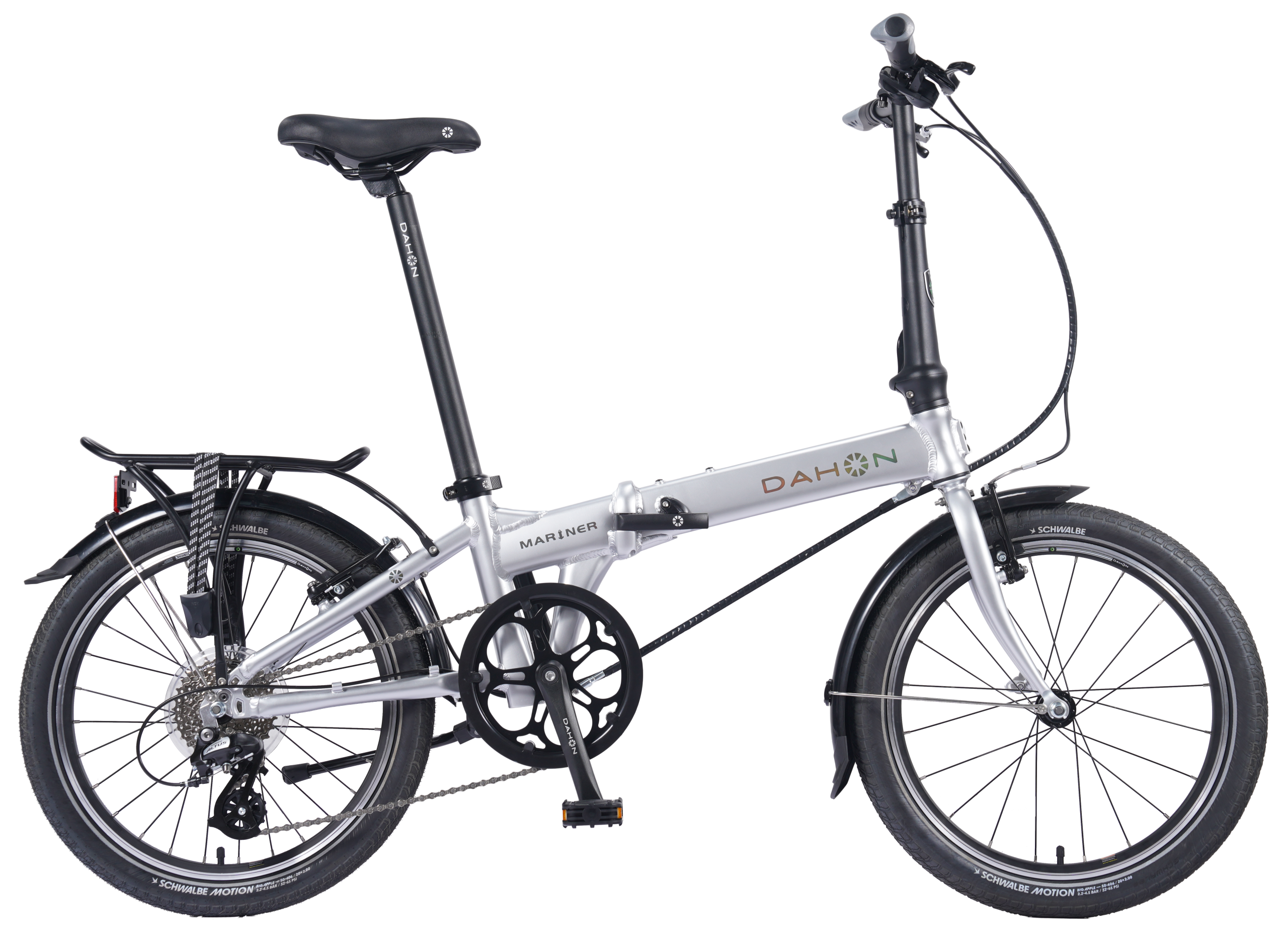 Mariner D8