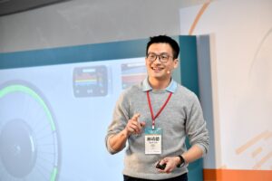 Mark Lin Taipei Cycle Show rounds up first week of online event