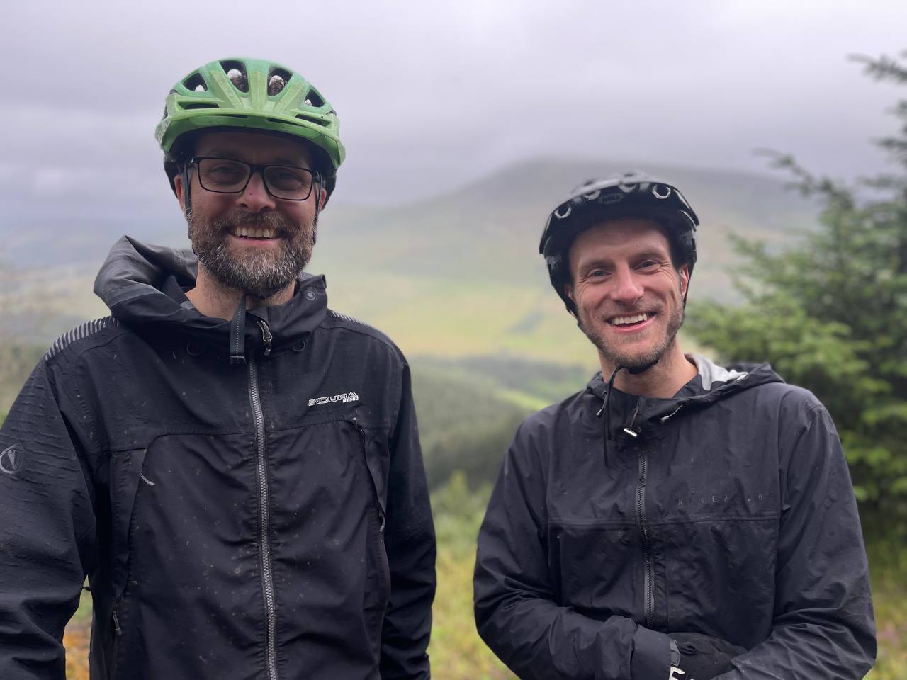 Founders of Intradrive Mark and Peter