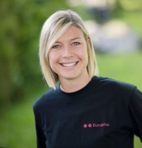 Martina R Eurobike Eurobike 2026: 'More compact. More focused. More economical'