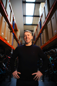 Matt Connelley 1 Bricks and mortar: Cycle Exchange founder on 10 years of premium pre-owned