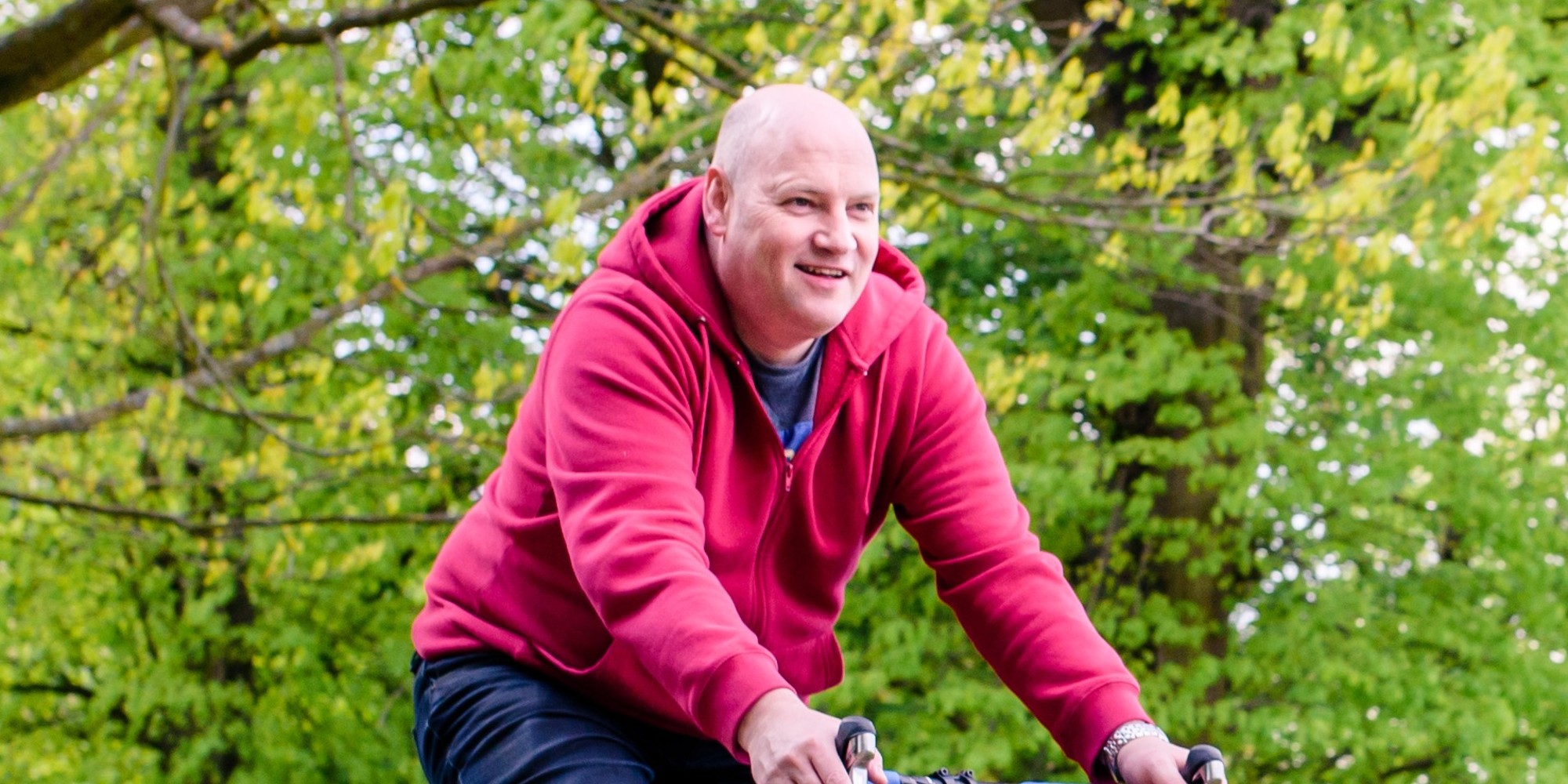 Cycling UK’s director of influence and engagement Matt Mallinder to step down