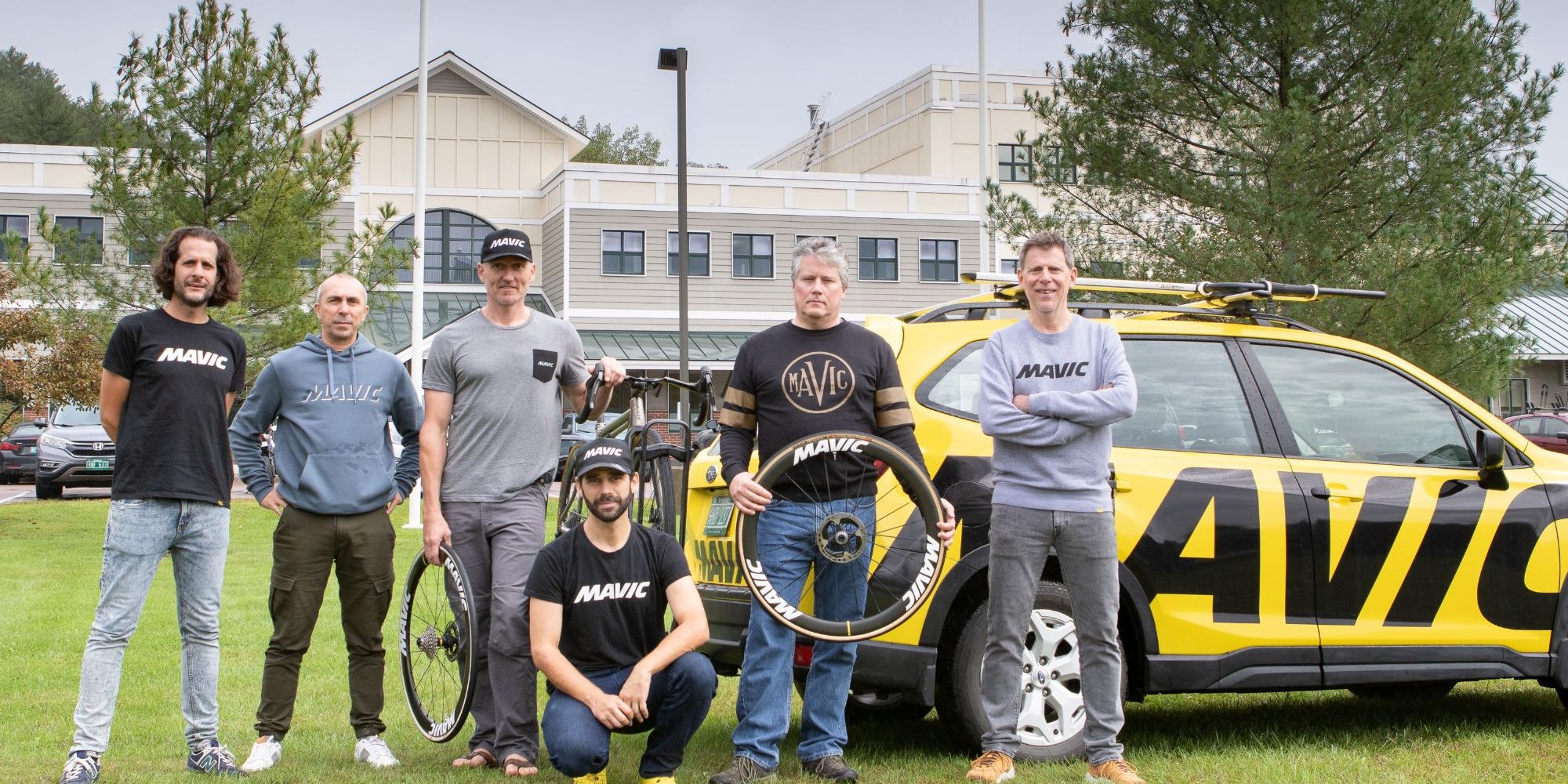 Mavic USA further develops into North America