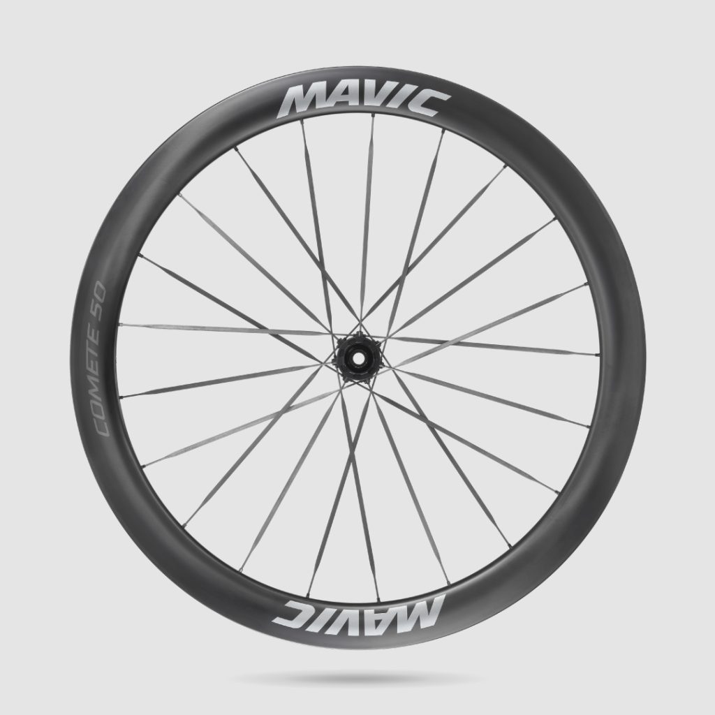 Mavic Comete 50 Beauty 2 square 1080x1080 Mavic releases the Comete, the brand's "fastest-ever wheel"