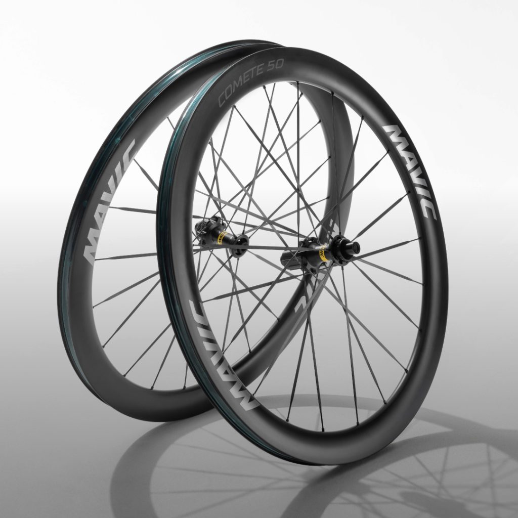 Mavic Comete 50 Beauty 3 square 1080x1080 Mavic releases the Comete, the brand's "fastest-ever wheel"