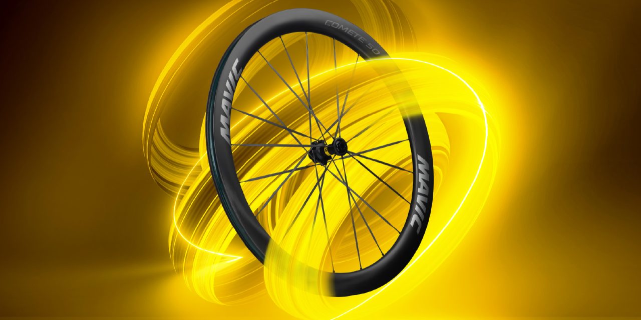 Mavic releases the Comete, the brand’s “fastest-ever wheel”