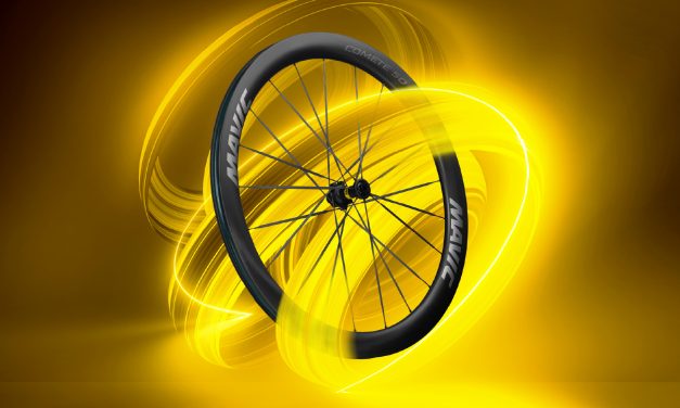 Mavic releases the Comete, the brand’s “fastest-ever wheel”