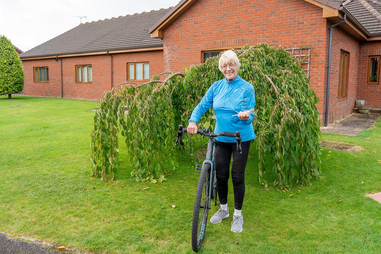 Mavis Paterson Inspirational Champion Scotland's Cycling Champion of the Year Award winners have been announced