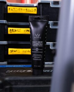 Max Grip Carbon Assembly Paste On Workbench 1 Peaty's introduces new range of biodegradable greases