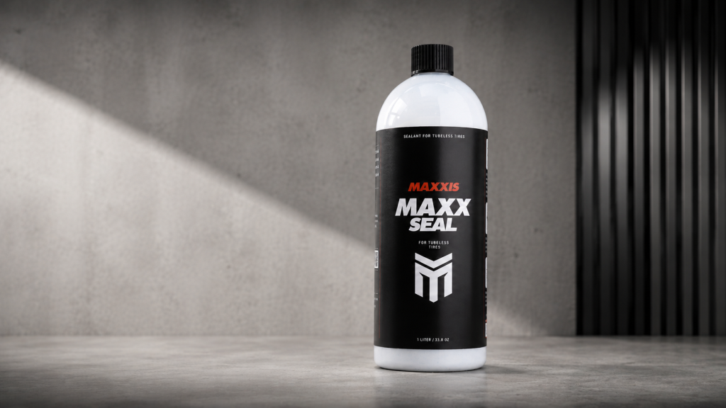 MaxxSeal 1L 16 9 Maxxis launches first bicycle tyre sealant, Maxx Seal