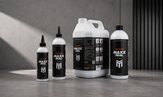 Maxxis launches first bicycle tyre sealant, Maxx Seal
