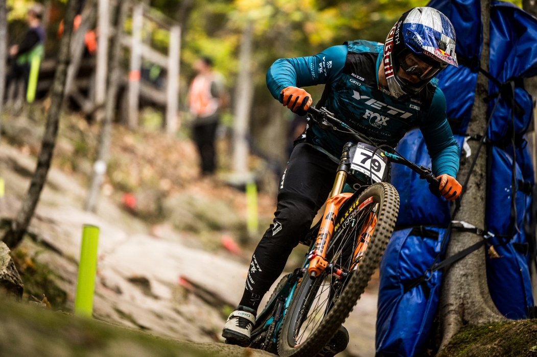 Maxxis introduce gen three DH focused High Roller