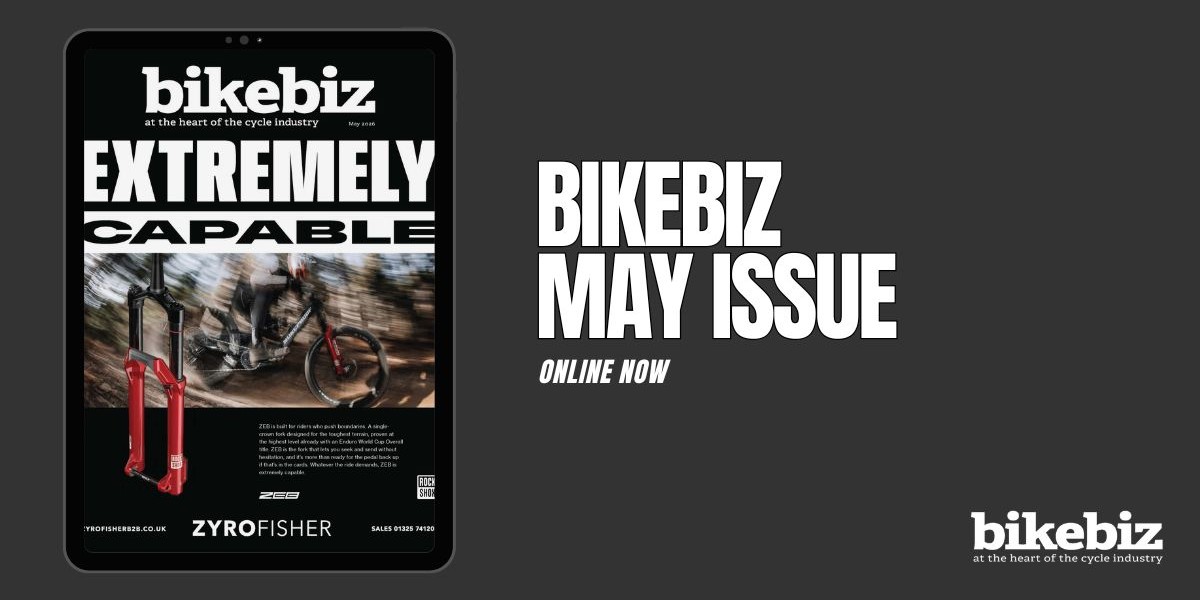 BikeBiz May 2026 Digital Edition: Read Online Now