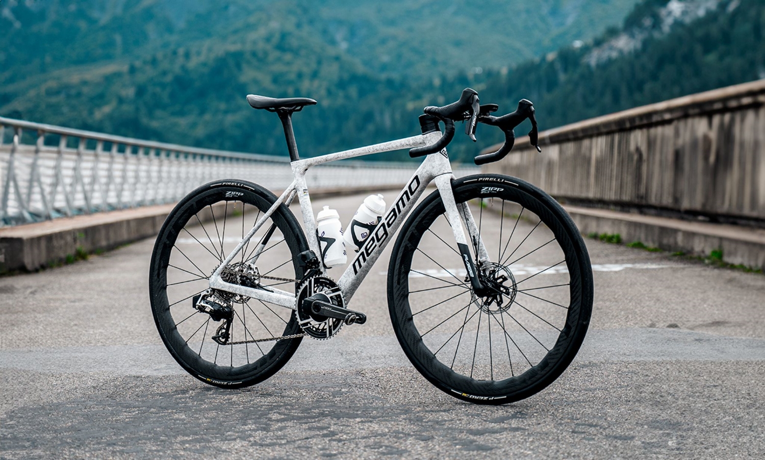 Megamo introduces lightweight, climbing focused, Raise