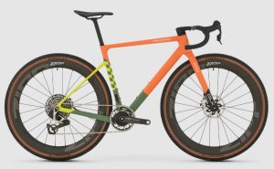 Megamo SILK paint deluxe Megamo introduces new MY26 Silk gravel bike