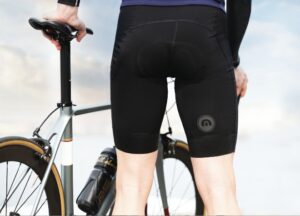 Megmeister launches new L8 bib shorts with new 3D WAS pad technology2 Megmeister launches new L8 bib shorts with 3D WAS pad technology