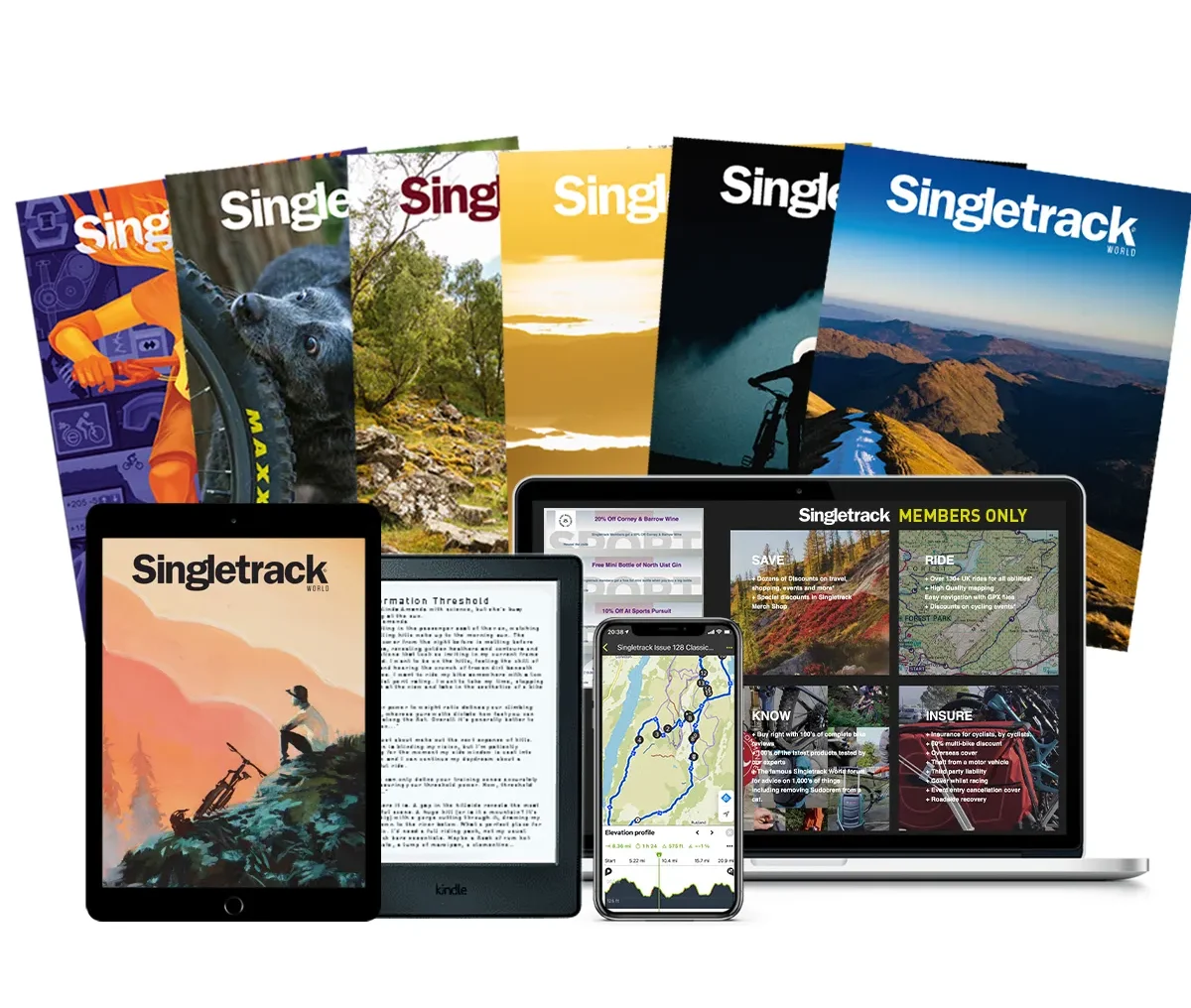 Membership Image Square e1761665166416 Singletrack's Mark Alker talks Investment and the Future of STW