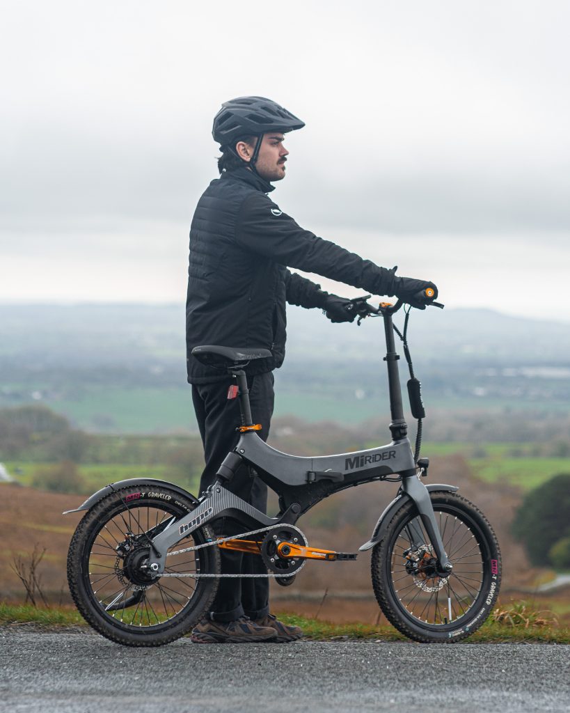 MiRiDER Hope 20 DAY2 07 MiRiDER expands Hope Edition line-up with new 20-inch special edition