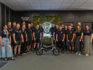 MiRiDER Opening 4x3 91299 MiRider celebrates 5th anniversary with Mayoral opening