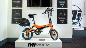 MiRiDER4 1 MiRider on its new 7,000 sq ft facility in Wigan, the brand's ambitions and what makes it unique
