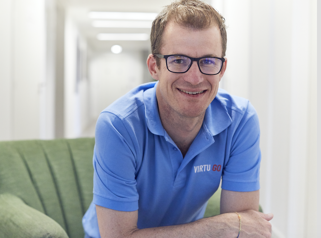 VirtuGO launches full version of its virtual cycling and coaching platform