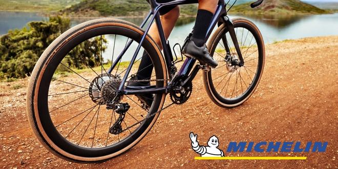 Michelin introduces Power Adventure to gravel range