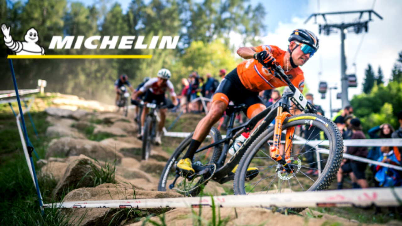 Michelin launches new Racing Line XC MTB tyres - Gear - BikeBiz