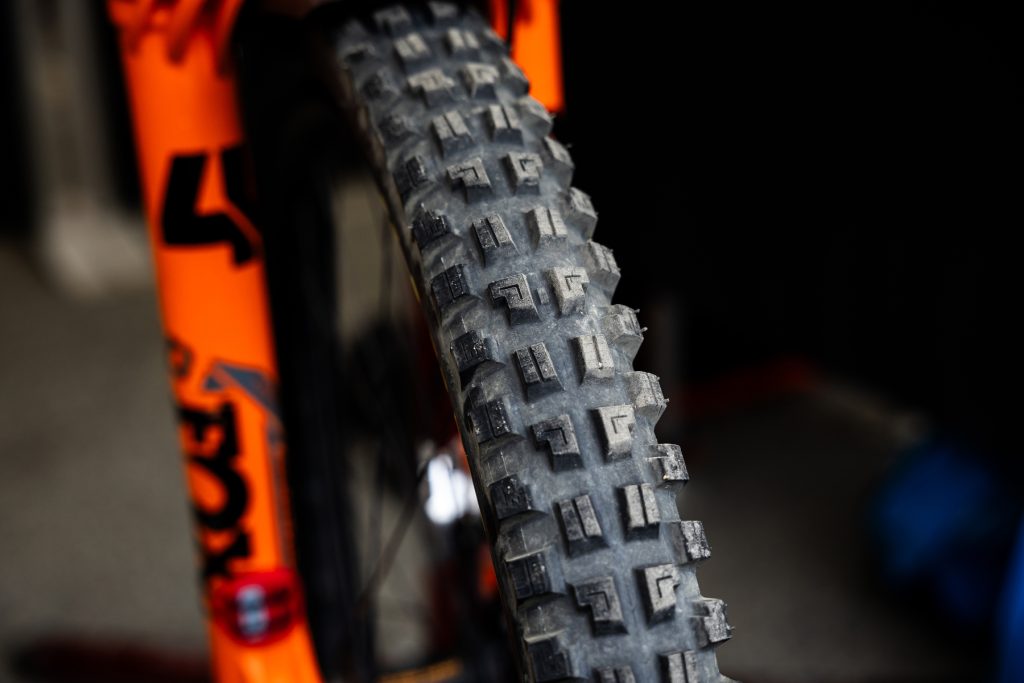 Minion DHX La Thuile 2 Maxxis launches next-generation DH Casing and Minion DHX gravity tyre