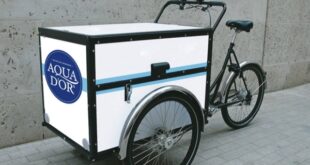 Model P 4 002 600x361 1 E-cargo bikes to help local council deliver goods and services