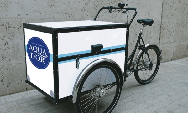 E-cargo bikes to help local council deliver goods and services